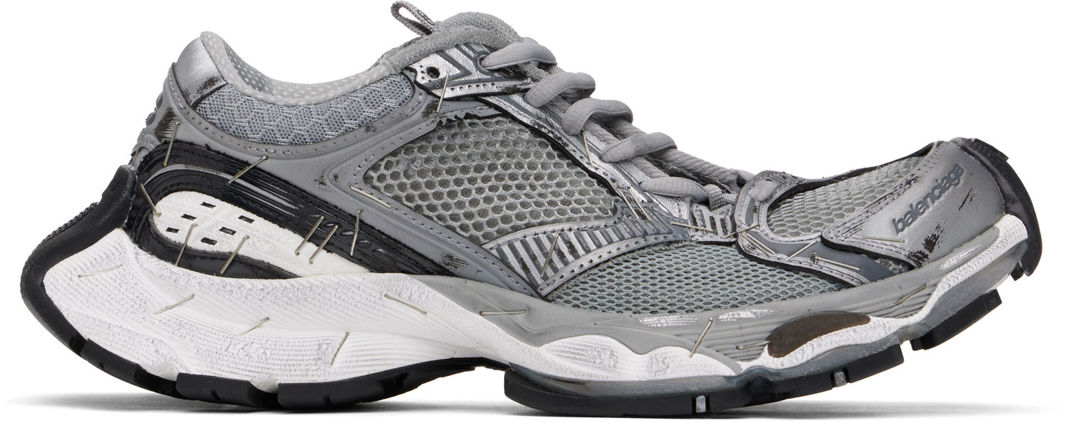 Sneakers och skor Balenciaga Stapler Grå | 803682 W3ST4, 0