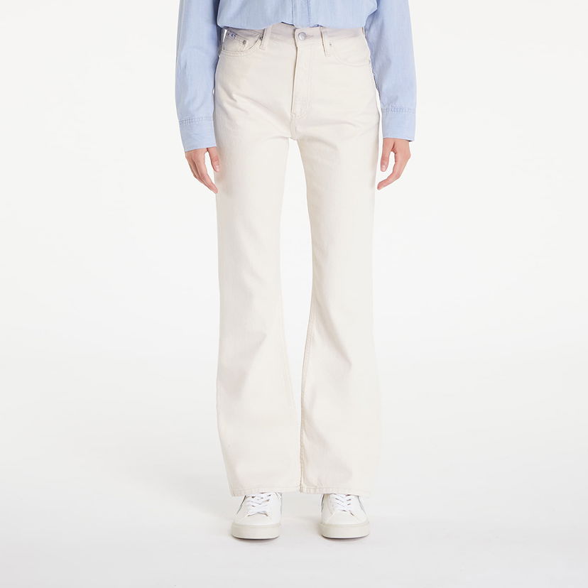 Jeans CALVIN KLEIN Authentic Bootcut White Vit | J20J223973 1AA