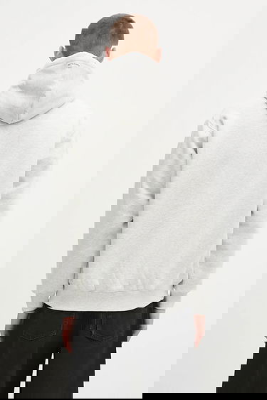 Sweatshirt AAPE by A Bathing Ape AAPE Now Zip Up Hoodie Grå | AAPSWMB332XAN, 2