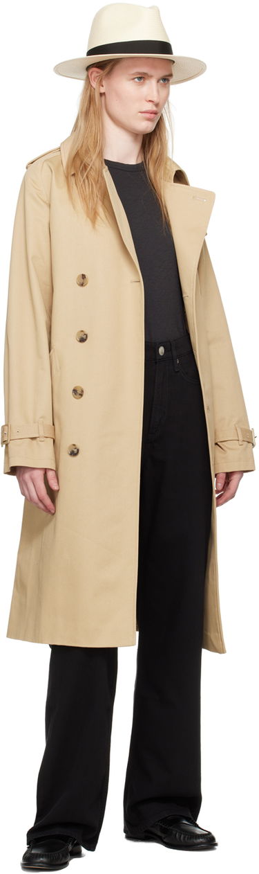 Kläder rag & bone Rag & Bone Carter Loafers Svart | WFF24SF000TP0, 4