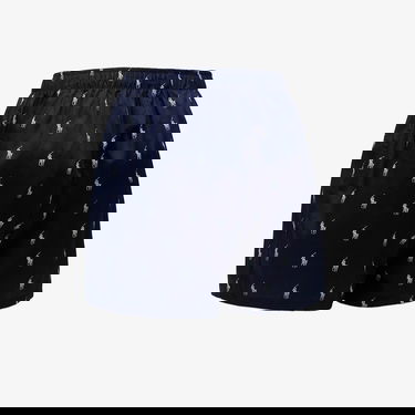 Boxare Polo by Ralph Lauren OPEN BOXER-3 PACK Flerfärgad | 714830273027, 2