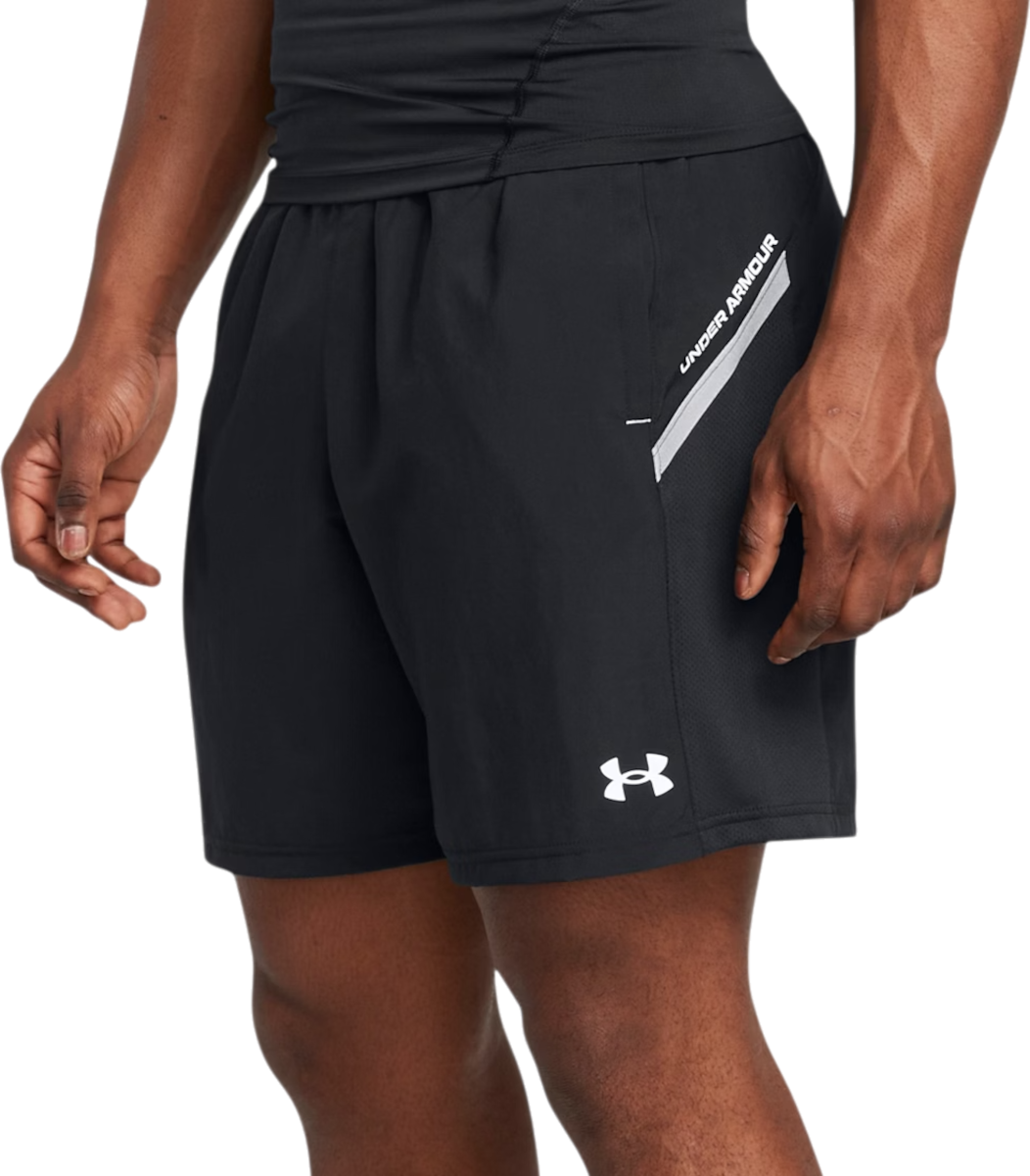 Shorts Under Armour Tech Utility Shorts Svart | 1385978-002, 0