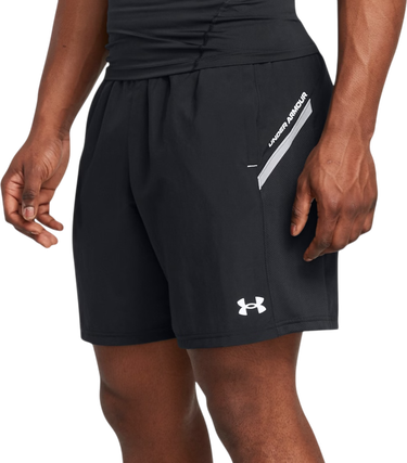Shorts Under Armour Tech Utility Shorts Svart | 1385978-002, 0