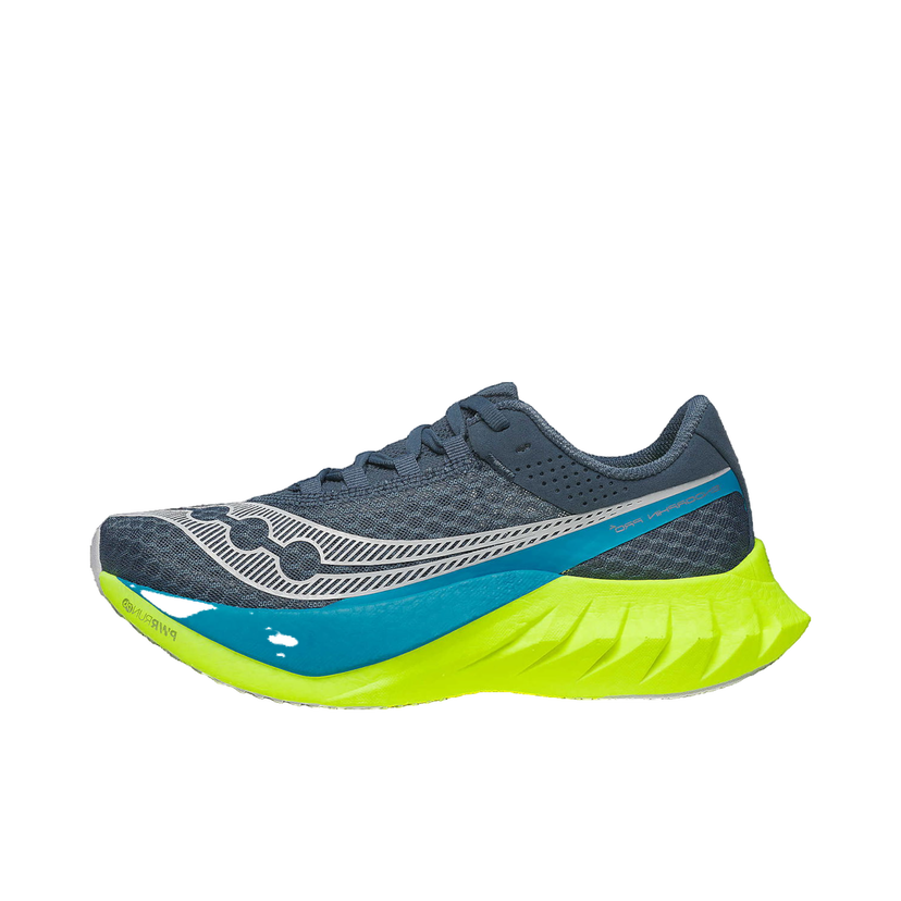 Löpning Saucony ENDORPHIN PRO 4 Blå | s10939-222
