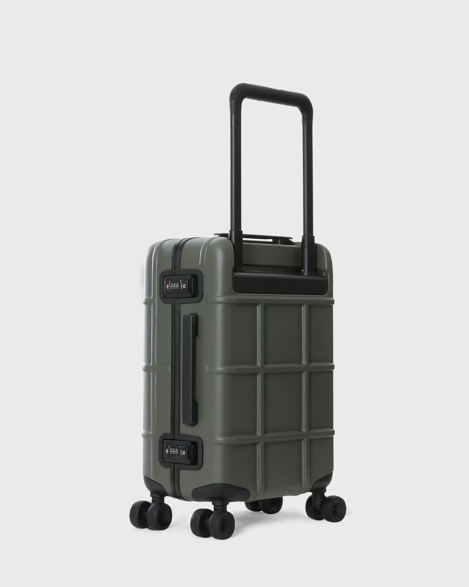 Resväska The North Face ALL WEATHER 4-WHEELER - 22 L Grön | NF0A52RV4WC1, 1