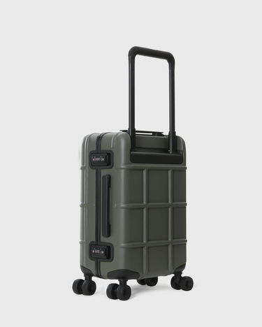 Resväska The North Face ALL WEATHER 4-WHEELER - 22 L Grön | NF0A52RV4WC1, 1