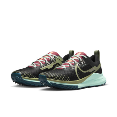 Sneakers och skor Nike React Pegasus Trail 4 Grön | DJ6159-004, 1
