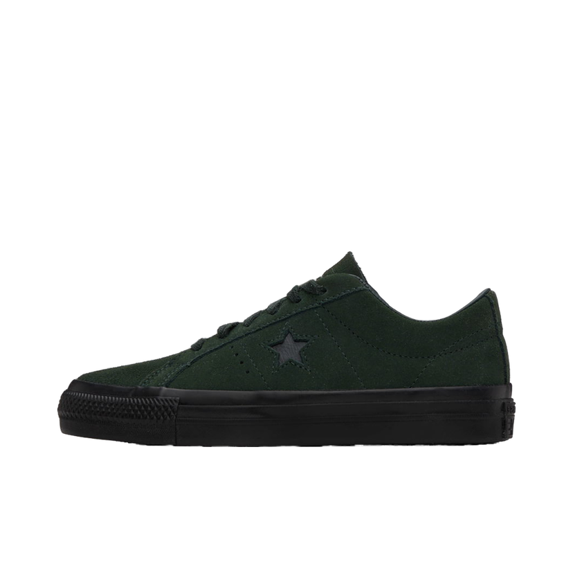 Sneakers och skor Converse One Star Pro Classic Suede Svart | A05319C