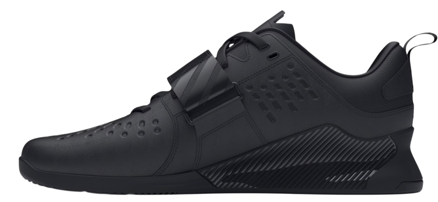 Sneakers och skor Under Armour UA Reign Lifter Svart | 3028028-001, 1