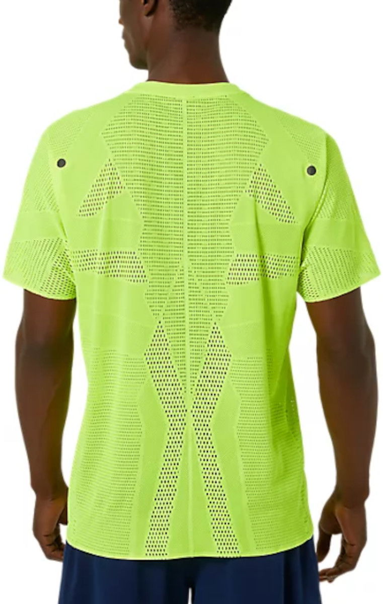 T-shirt Asics METARUN SS TOP Grön | 2011c986-750, 1