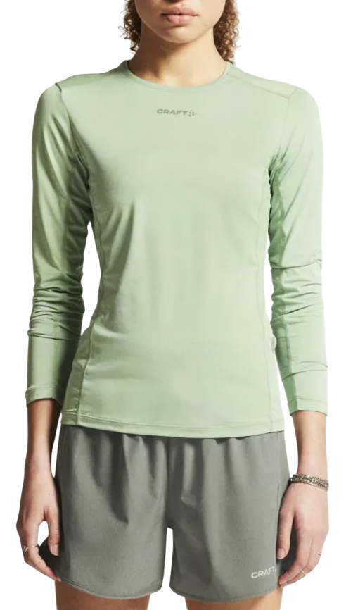 T-shirt Craft Craft Adv Essence 2 Long Sleeve T-Shirt Grön | 1914797-630000, 0
