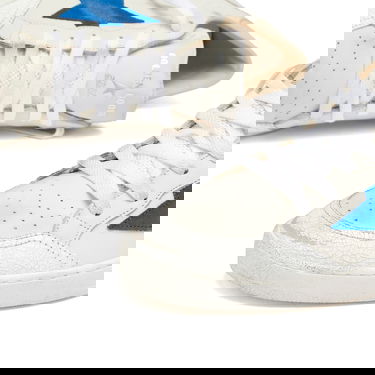 Sneakers och skor Golden Goose Golden Goose Ball Star Vit | GMF00851-F006781-12156, 3