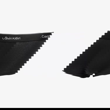 Boxare CALVIN KLEIN Calvin Klein Icon Cotton Stretch Low Rise Trunk (5-Pack) Svart | LV00NB4390 TM6, 3