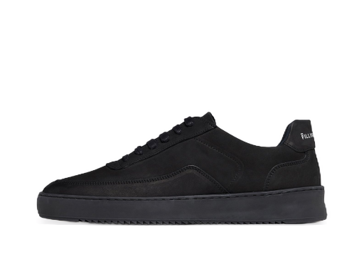 Sneakers och skor Filling Pieces Mondo 2.0 Ripple Svart | 39922841847