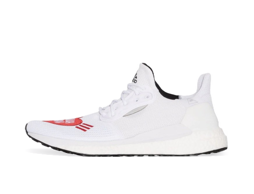 Sneakers och skor adidas Originals Human Made x Solar Hu "Love" Vit | EG1837