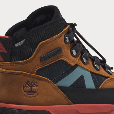 Sneakers och skor Timberland Gs Motion 6 Mid Svart | TB0A67M8F131, 4