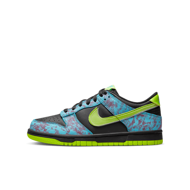 Sneakers och skor Nike Dunk Low SE "Acid Wash" Flerfärgad | DV1694-900, 0