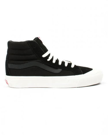 Sneakers och skor Vans OG Style 138 LX "Checkerboard" Svart | VN0A3DP9VQA1, 0