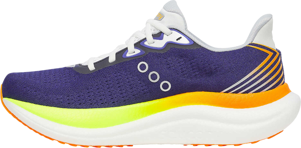 Sneakers och skor Saucony Triumph 23 Purpur | s21023-343, 1