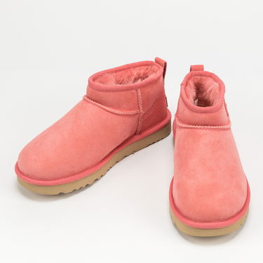 Sneakers och skor UGG Classic Ultra Mini W Rosa | 1116109, 2