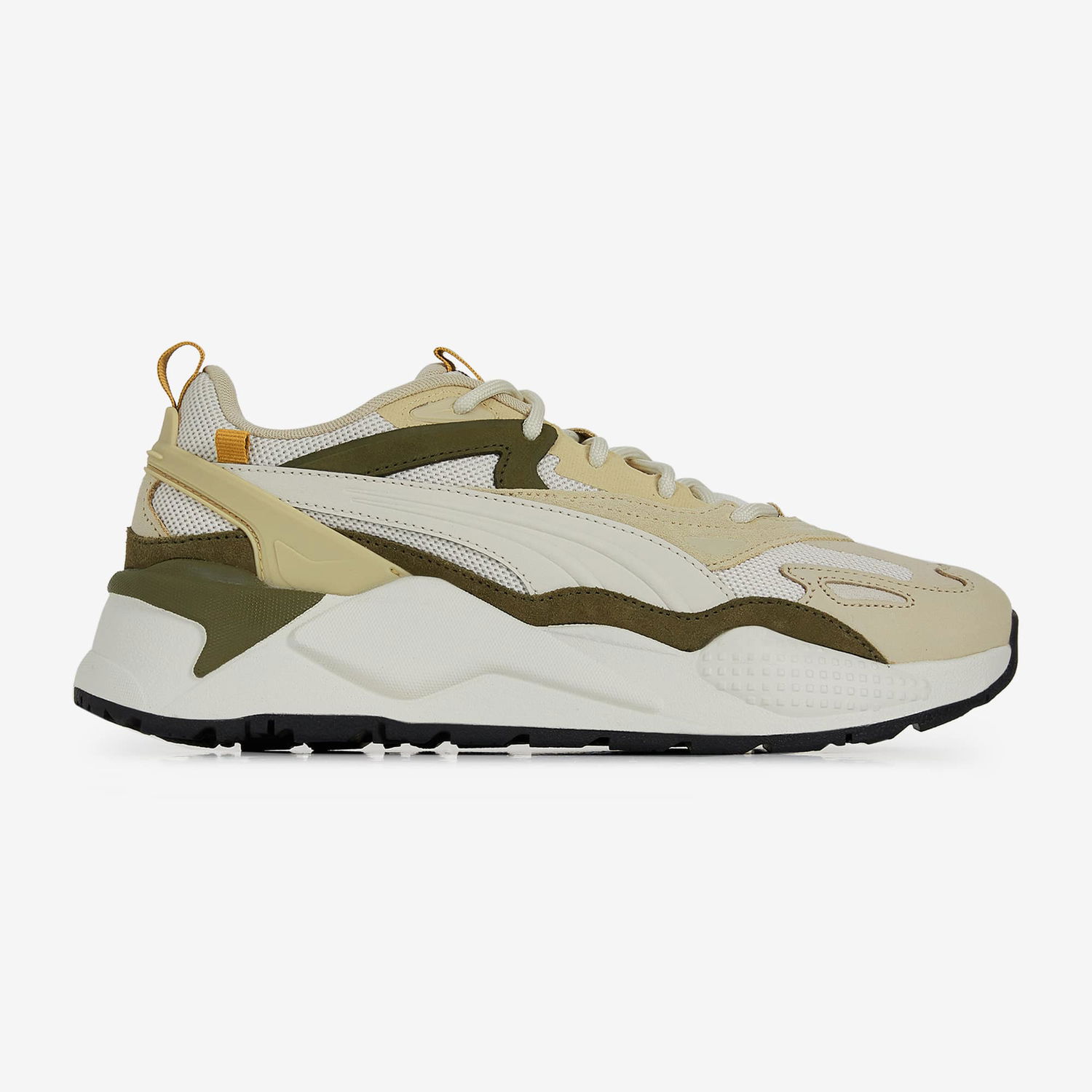 Sneakers och skor Puma Rs-x Efekt "Beige Khaki" Beige | 390776 18, 0