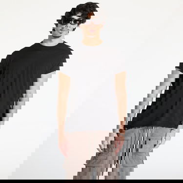 T-shirt Rick Owens Rick Owens DRKSHDW Level T-Shirt Svart | DU01E3258 BH 09, 0