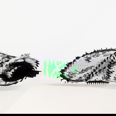 Sneakers och skor Nike Air Force 1 Mid SP Off-White Grim Reaper Vit | DR0500-102, 4