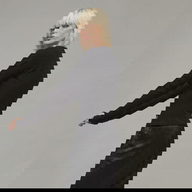 T-shirt Y-3 Fitted Tee Svart | HY1251, 2