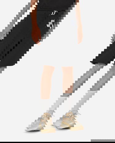 Shorts Satisfy PeaceShell™ Solotex® Hiking Shorts Svart | 5249 BK-CO, 1