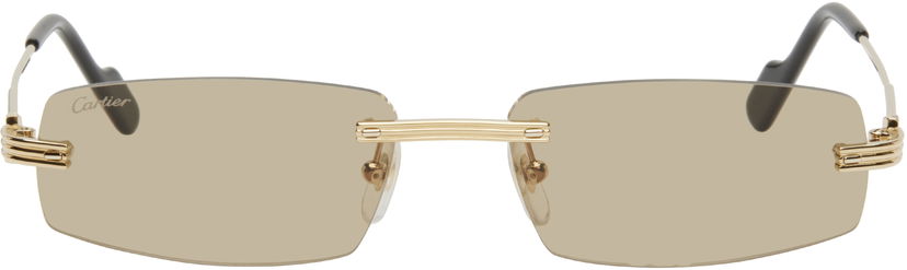 Solglasögon Cartier Cartier 'Première de Cartier' Sunglasses undefined | CT0535S-003