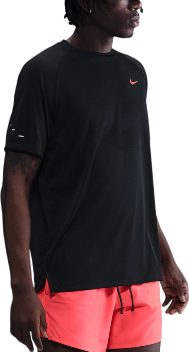 T-shirt Nike Nike Stride T-Shirt Svart | hv2128-010, 0
