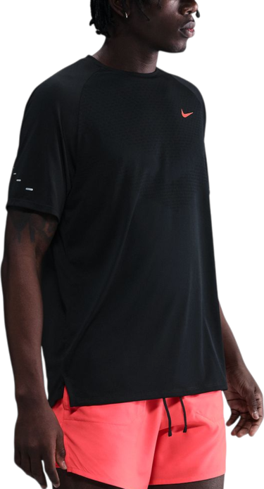 T-shirt Nike Nike Stride T-Shirt Svart | hv2128-010, 0