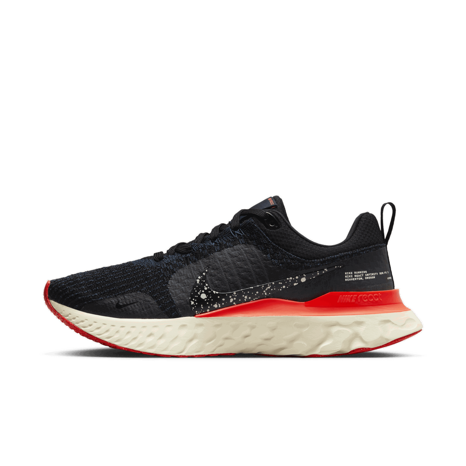 Sneakers och skor Nike React Infinity Run 3 Svart | DZ3014-002, 0