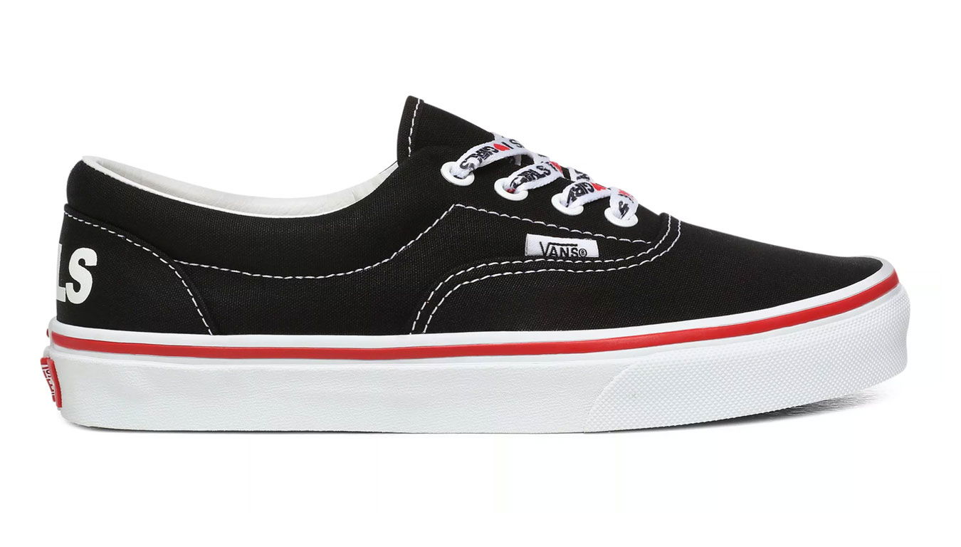 Sneakers och skor Vans Ua Era Svart | VN0A4U39WKU, 0
