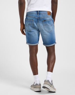 Shorts Lee Lee Rider Denim Shorts Blå | 112363925, 0