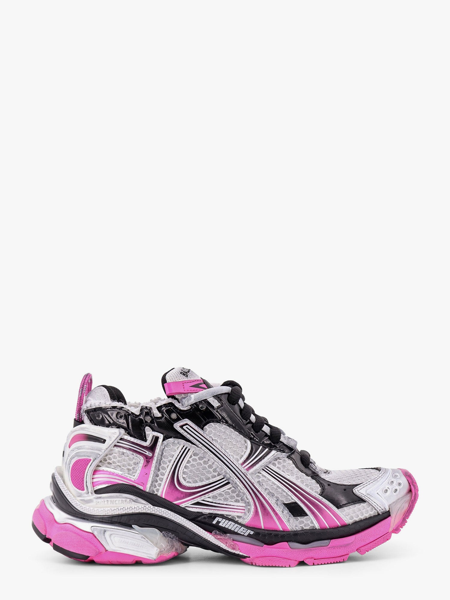 Sneakers och skor Balenciaga Runner Flerfärgad | 772767WRUNG9155, 0