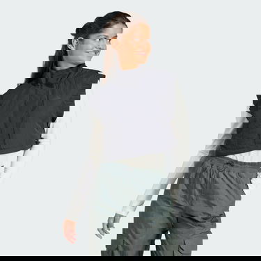 Väst adidas Performance adidas Sportswear City Escape Crop Svart | IT1453, 1