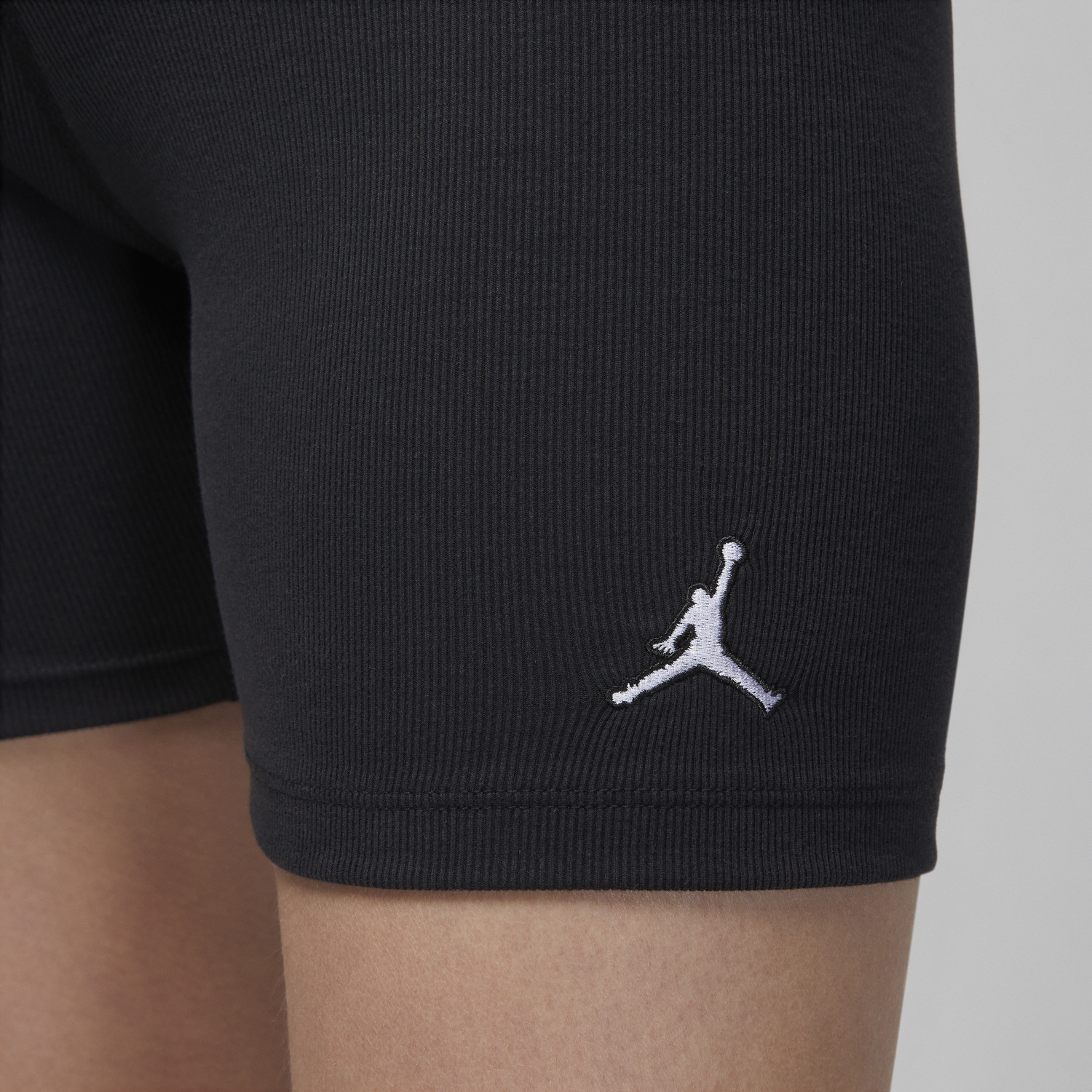 Shorts Jordan Air Rib Shorts Svart | DZ3180-010, 1