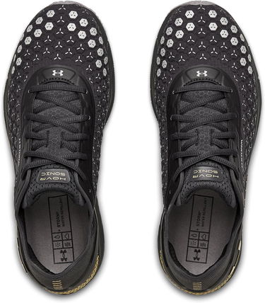 Sneakers och skor Under Armour HOVR Sonic 3 Storm Purpur | 3023390-500, 4