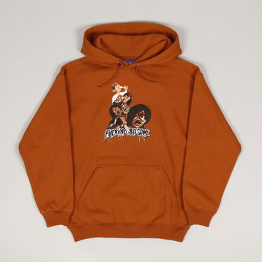 Sweatshirt Fucking Awesome Jekyll Hoodie Adobe Hoodie Orange | PN3158, 0