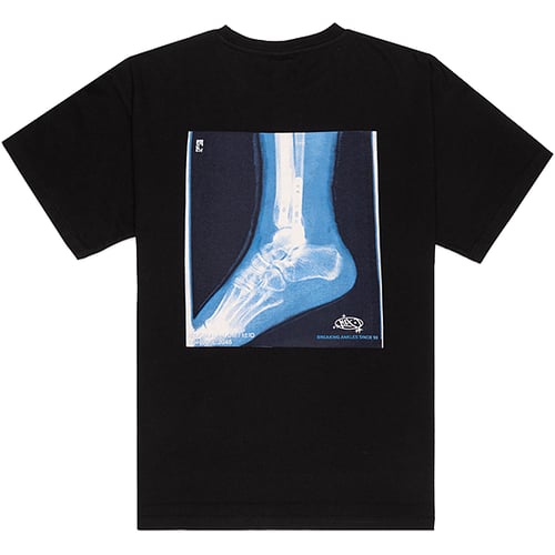 T-shirt K1X Breaker T-Shirt Print Svart | KXM243-019-1