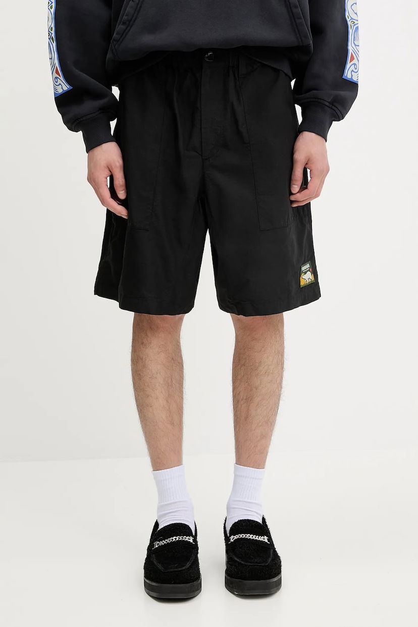 Shorts Human Made Human Made Shorts Svart | HM29PT022