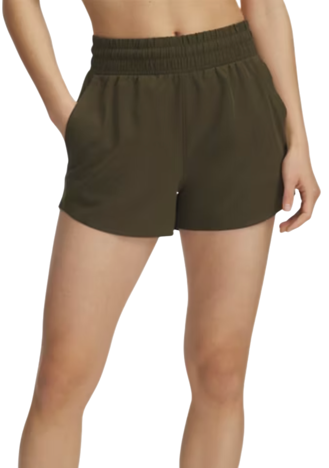 Shorts Under Armour Under Armour UA Vanish 3" Training Shorts Grön | 1376935-308