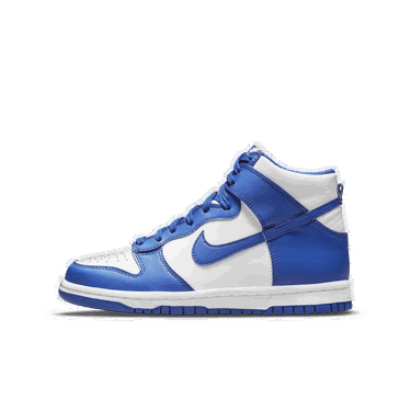 Sneakers och skor Nike Dunk High "Kentucky" GS Blå | DB2179-102, 2