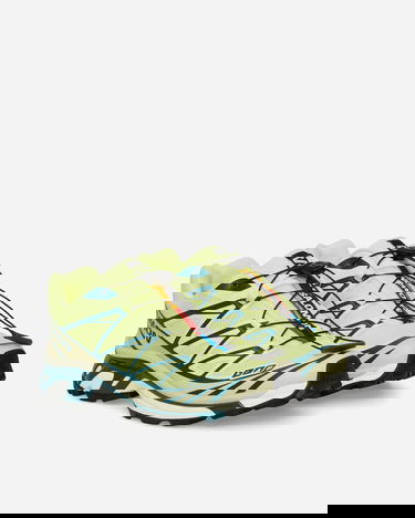 Sneakers och skor Salomon XT-6 Sunny Lime / Southern Moss Grön | L47445200, 2