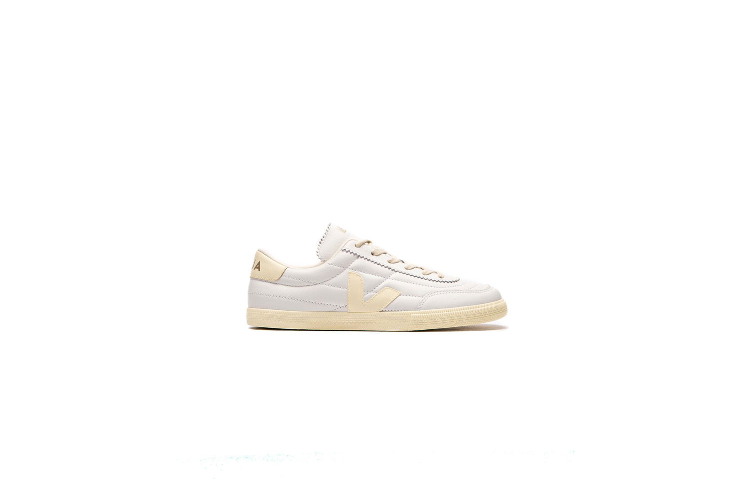Sneakers och skor Veja Panenka O.T. Leather Vit | FU2020709A, 0