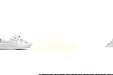 Sneakers och skor Veja Panenka O.T. Leather Vit | FU2020709A, 0