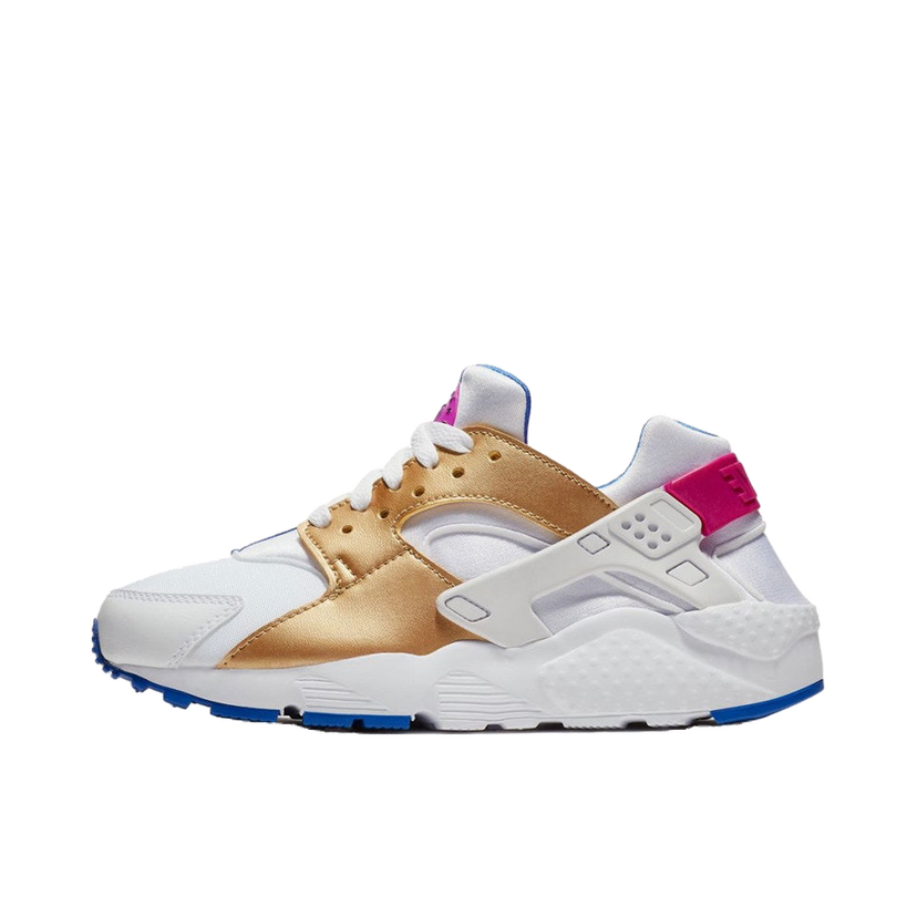 Sneakers och skor Nike Air Huarache Run Peanut Butter & Jelly Flerfärgad | 654280-109