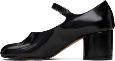 Sneakers och skor Maison Margiela Tabi Mary-Jane Heels "Black" Svart | S58WL0217 PS679, 2