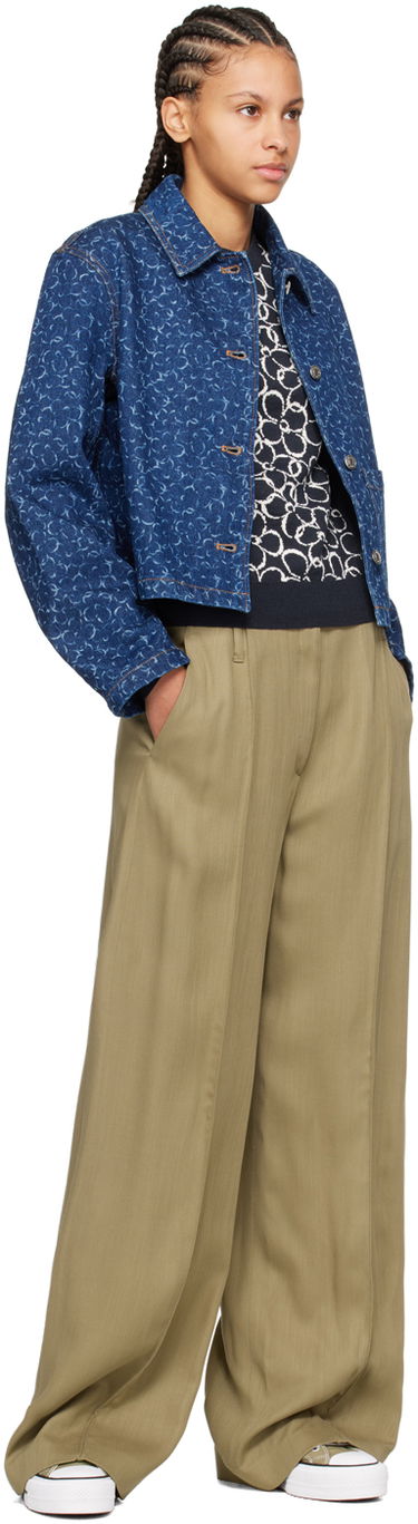 Sneakers och skor Converse Chuck Taylor All Star Lift Platform Grön | A07571C, 4